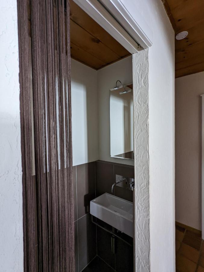 Domaine De La Crausaz Grandvaux Bagian luar foto