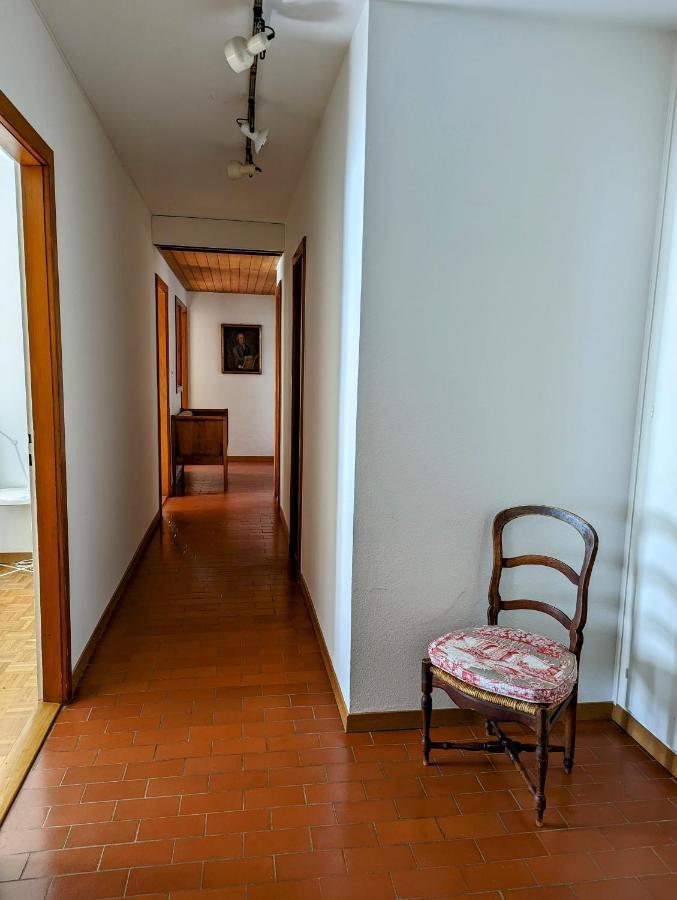 Domaine De La Crausaz Grandvaux Bagian luar foto